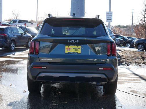 2023 Kia Sorento EX