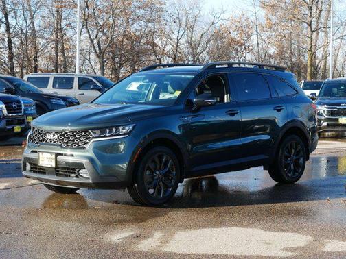 2023 Kia Sorento EX