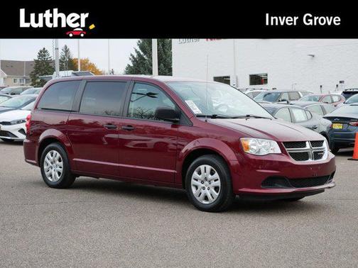 2019 Dodge Grand Caravan SE