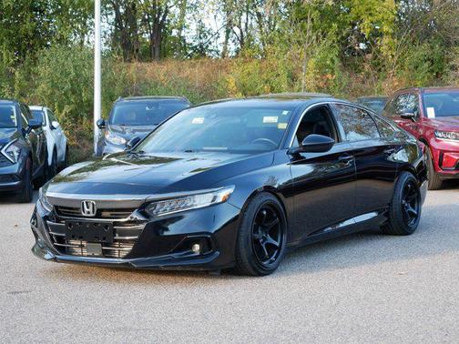 2022 Honda Accord Sport 1.5T