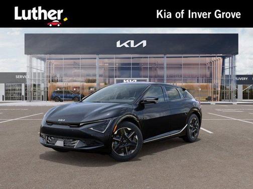 2025 Kia EV6 Wind