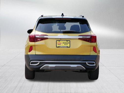 2023 Kia Seltos S