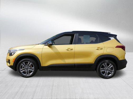 2023 Kia Seltos S