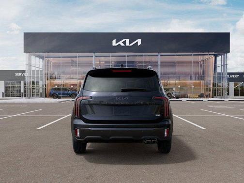 2025 Kia Telluride EX X-Line