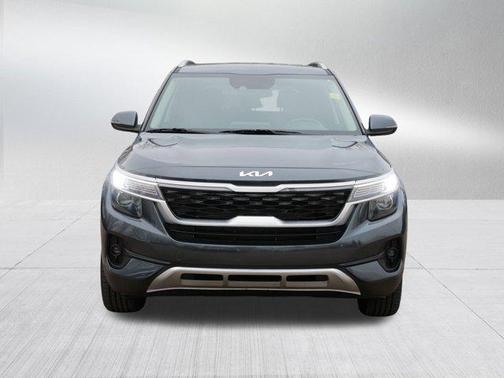 2022 Kia Seltos S