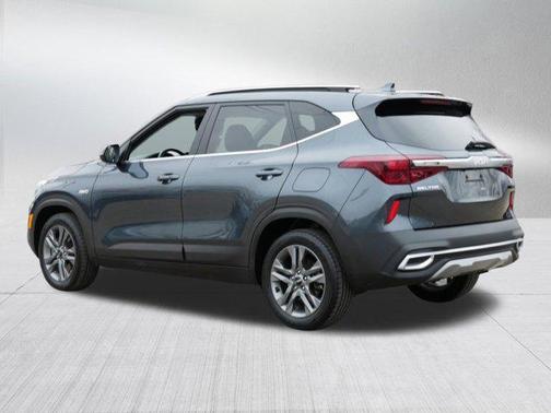 2022 Kia Seltos S