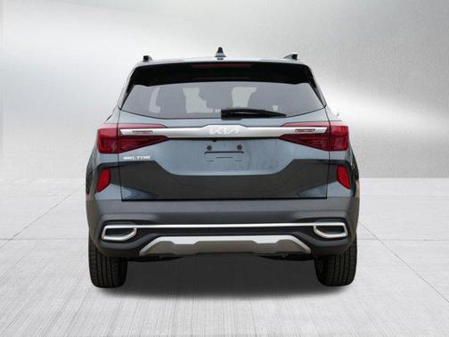 2022 Kia Seltos S