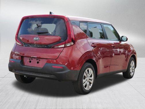 2021 Kia Soul LX