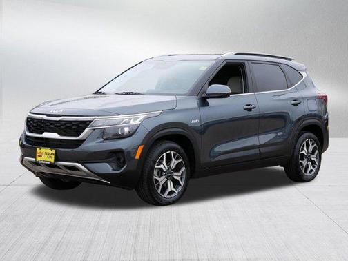 2023 Kia Seltos EX