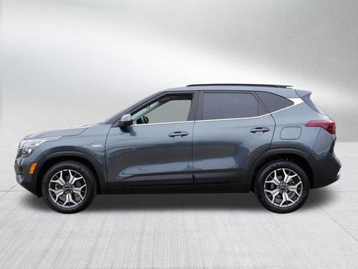 2023 Kia Seltos EX