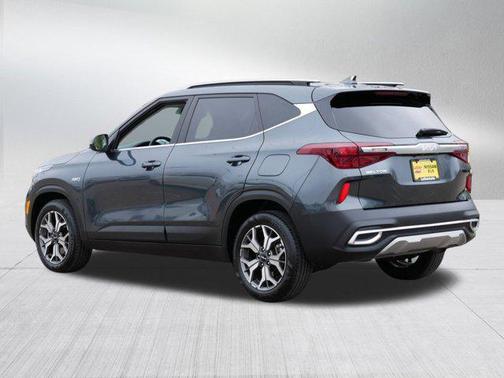 2023 Kia Seltos EX