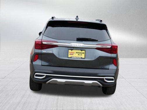 2023 Kia Seltos EX
