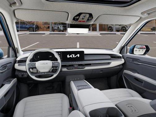 2026 Kia EV9 Land