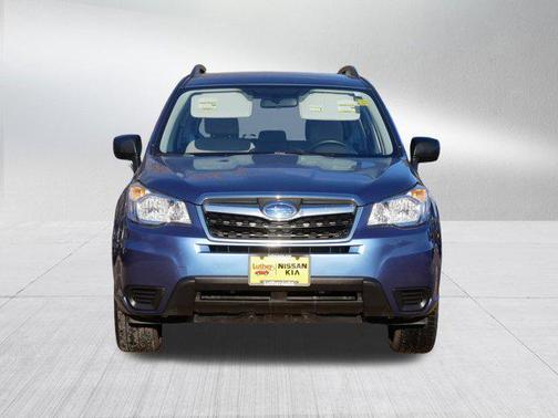 2015 Subaru Forester 2.5i