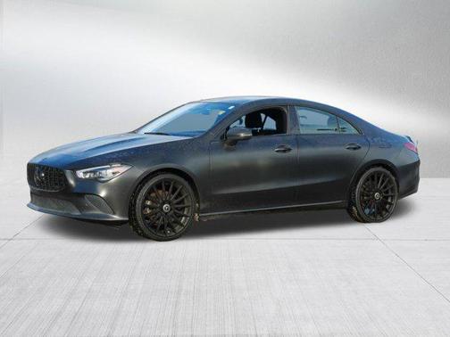 2021 Mercedes-Benz CLA 250 4MATIC