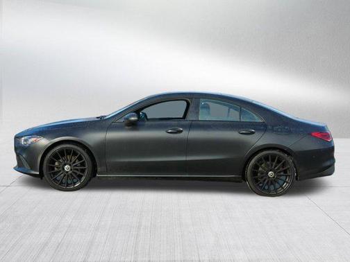 2021 Mercedes-Benz CLA 250 4MATIC