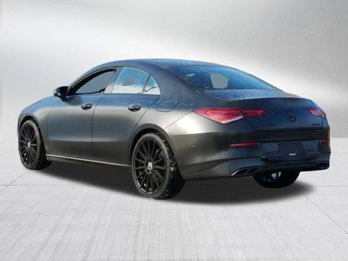 2021 Mercedes-Benz CLA 250 4MATIC
