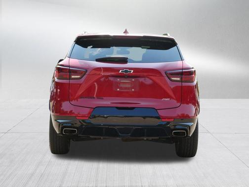 Radiant Red Tintcoat 2023 Chevrolet Blazer RS