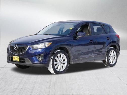 2014 Mazda CX-5 Grand Touring
