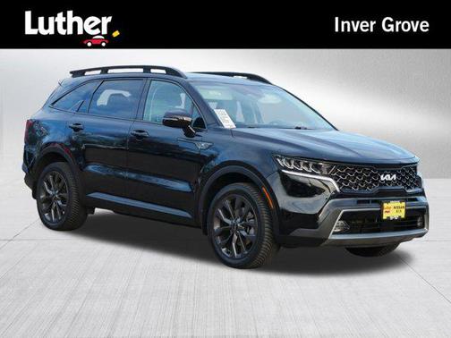 2022 Kia Sorento EX