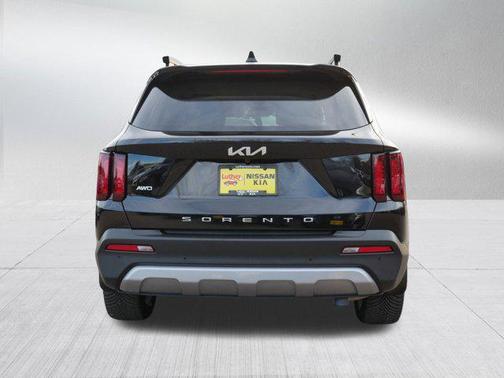 2022 Kia Sorento EX