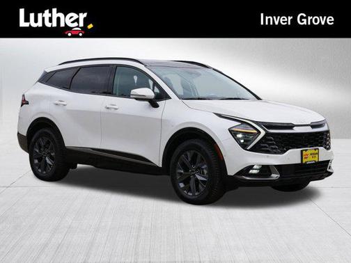 2023 Kia Sportage Hybrid SX-Prestige