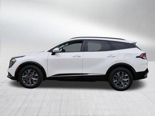 2023 Kia Sportage Hybrid SX-Prestige