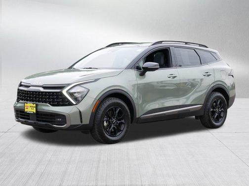 2023 Kia Sportage S
