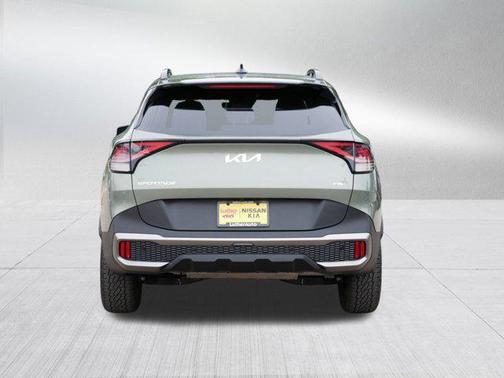 2023 Kia Sportage S