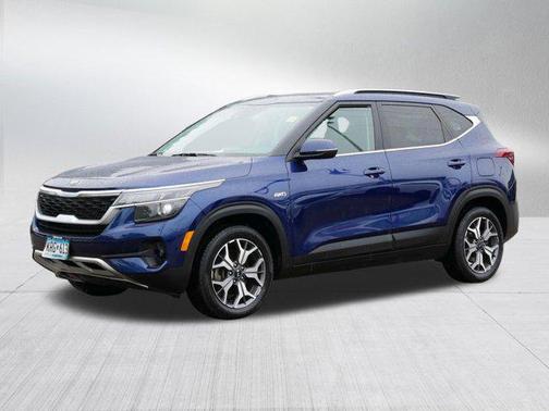 2021 Kia Seltos EX