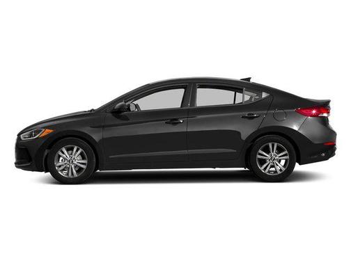 Quartz White Pearl 2018 Hyundai ELANTRA Value Edition