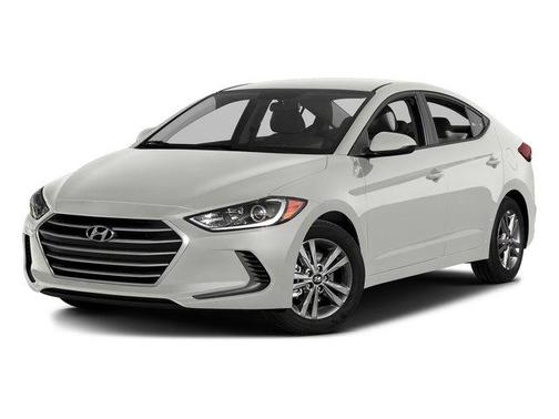 Quartz White Pearl 2018 Hyundai ELANTRA Value Edition