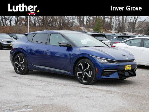 2024 Kia EV6 GT-Line