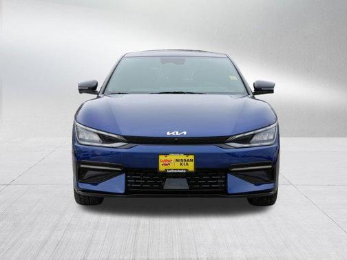 2024 Kia EV6 GT-Line