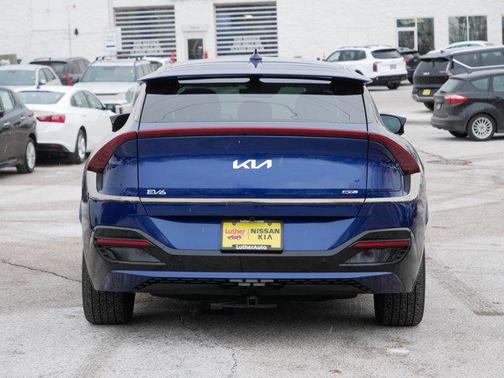 2024 Kia EV6 GT-Line