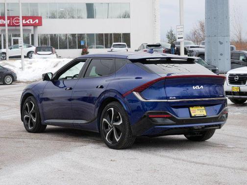 2024 Kia EV6 GT-Line