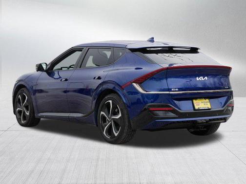 2024 Kia EV6 GT-Line