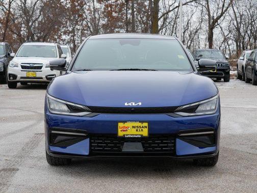 2024 Kia EV6 GT-Line