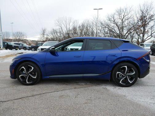 2024 Kia EV6 GT-Line