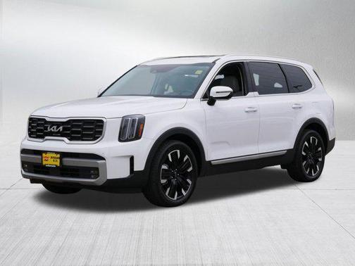 2023 Kia Telluride SX Prestige
