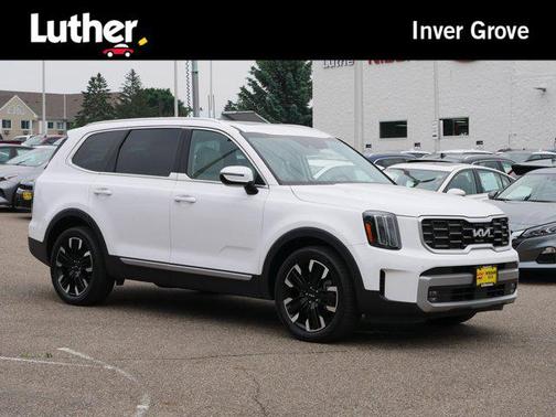 2023 Kia Telluride SX Prestige