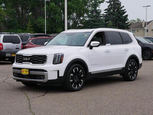 2023 Kia Telluride SX Prestige