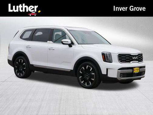 2023 Kia Telluride SX Prestige