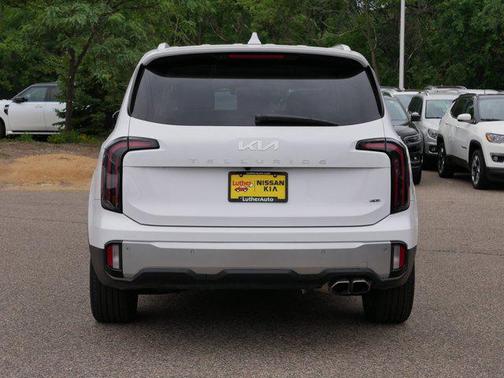 2023 Kia Telluride SX Prestige