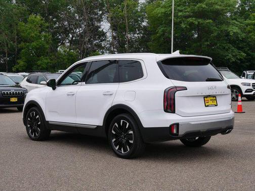 2023 Kia Telluride SX Prestige