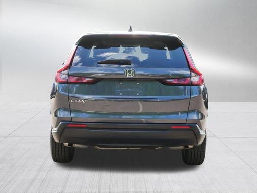 Meteorite Gray Metallic 2023 Honda CR-V EX-L AWD