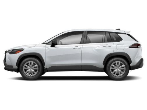 Wind Chill Pearl 2026 Toyota Corolla Cross L