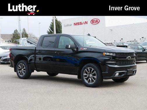 2020 Chevrolet Silverado 1500 RST