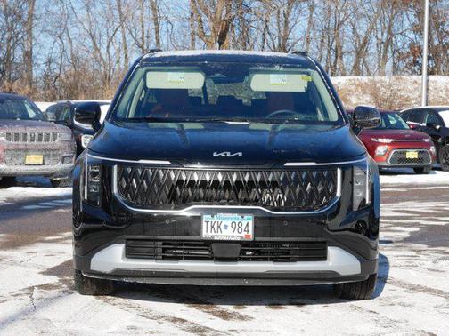 2026 Kia Carnival Hybrid EX