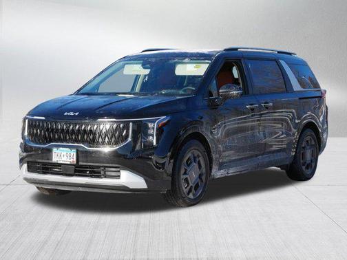 2026 Kia Carnival Hybrid EX